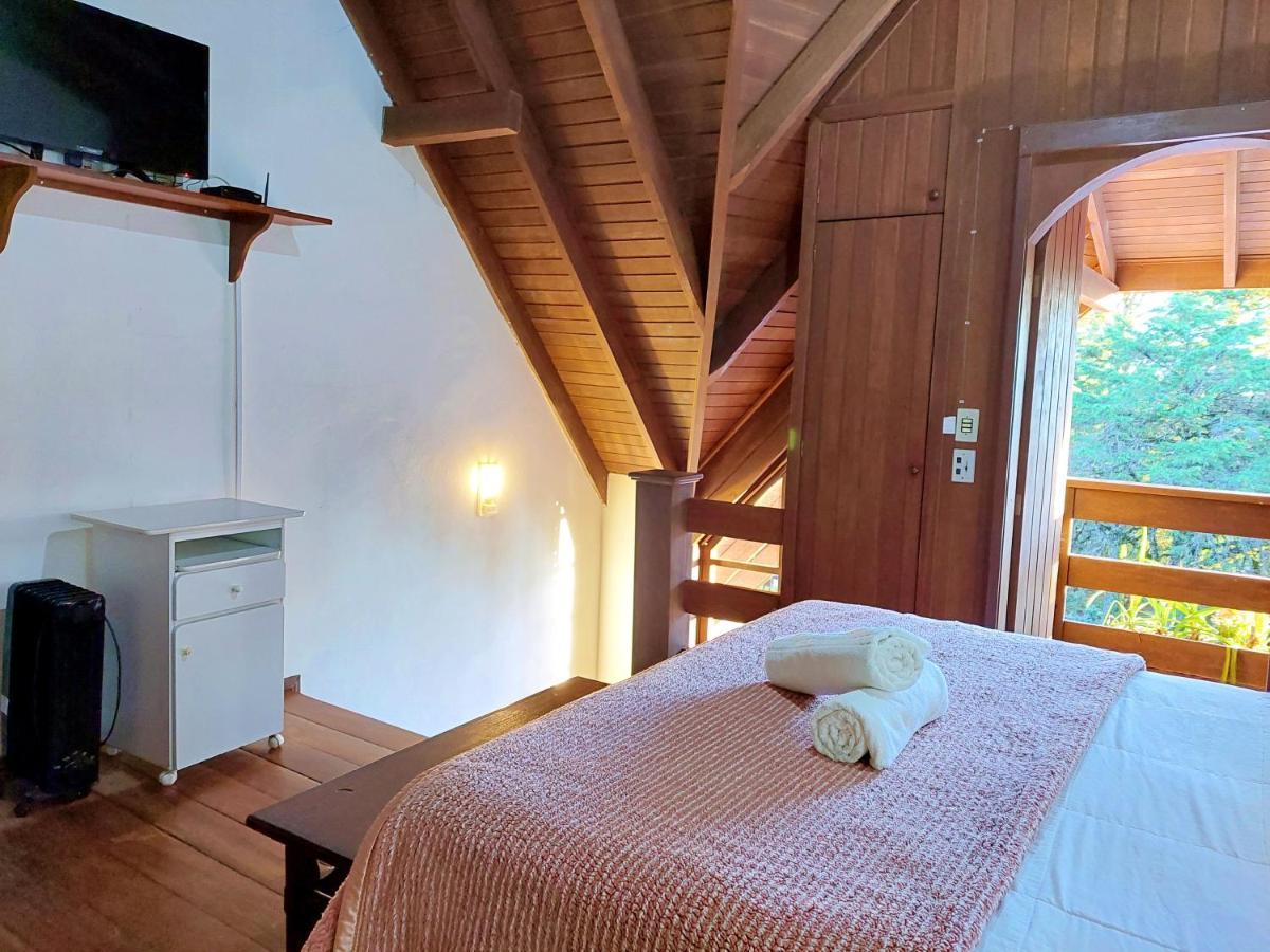 Willa Estalagem Schmitt Haus Canela Zewnętrze zdjęcie