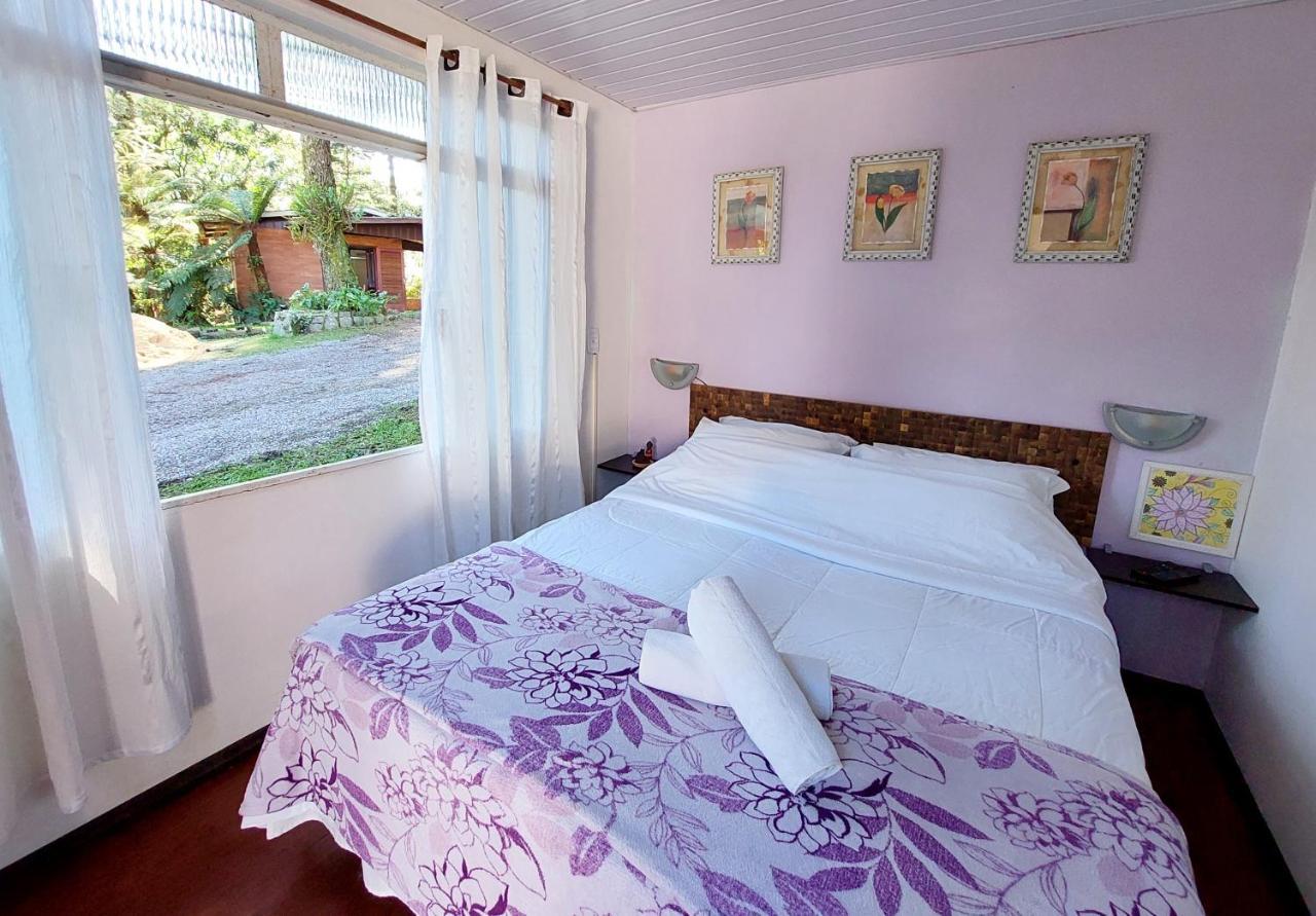 Willa Estalagem Schmitt Haus Canela Zewnętrze zdjęcie