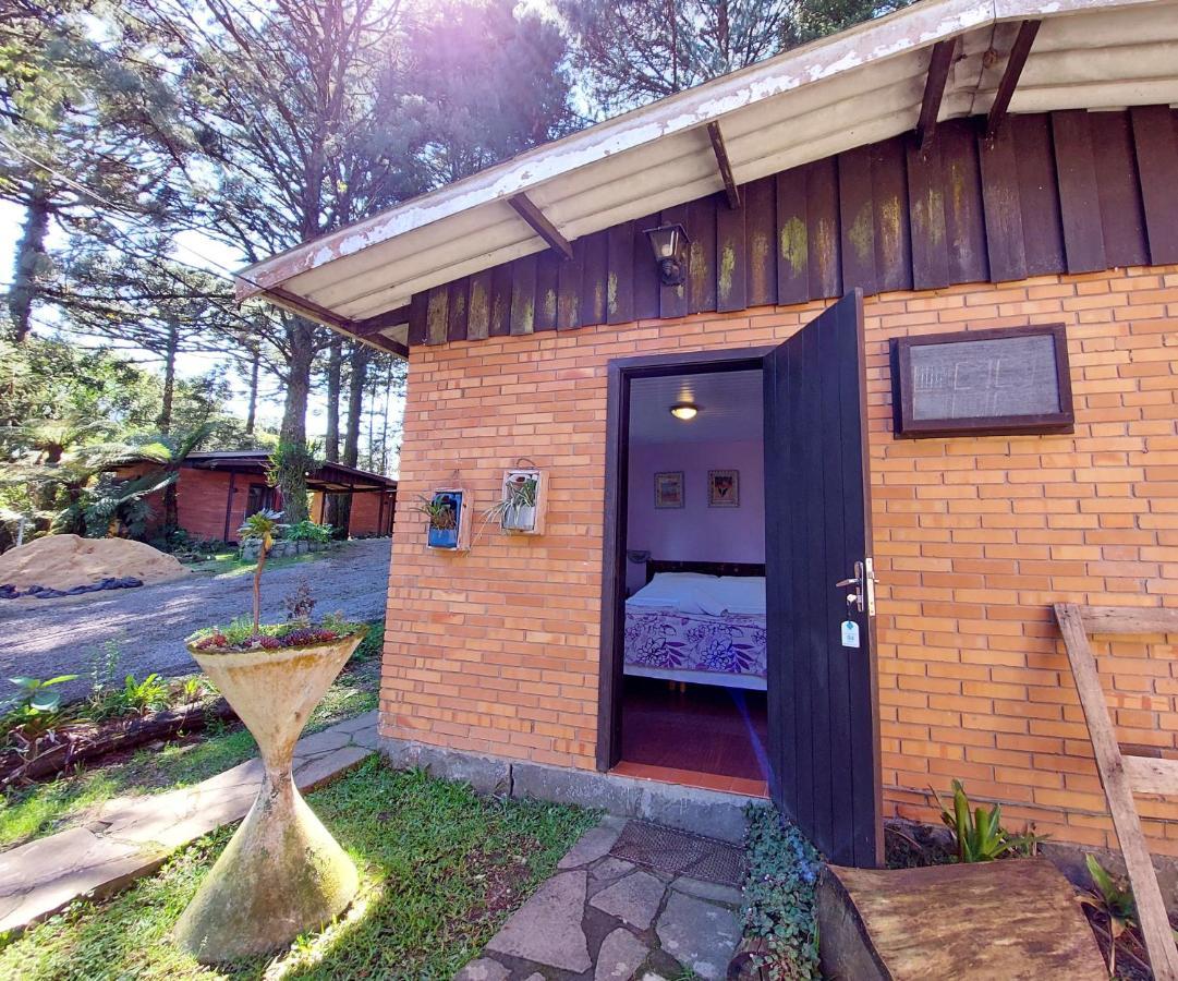 Willa Estalagem Schmitt Haus Canela Zewnętrze zdjęcie