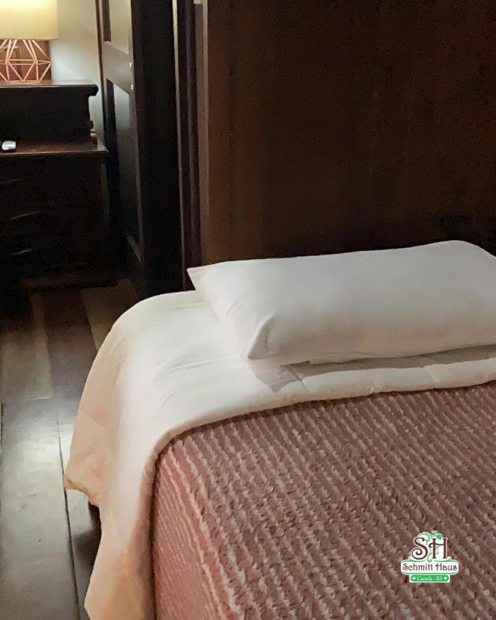 Willa Estalagem Schmitt Haus Canela Zewnętrze zdjęcie